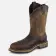 Alternate Image of DK BRN Irish Setter Marshall 11" Pull-On Non Metallic Toe Waterproof Men's