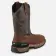 Alternate Image of RUST|GRY Irish Setter Two Harbors 11" Pull-On Non Metallic Toe Waterproof Men's