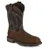 Alternate Image of Brown | Orange Irish Setter 11" Pull-On Non Metallic Toe Waterproof Men's
