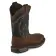 Alternate Image of Brown | Orange Irish Setter 11" Pull-On Non Metallic Toe Waterproof Men's