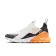 Alternate Image of Summit White | Laser Orange Nike Air Max 270 Men's