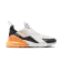 Alternate Image of Summit White | Laser Orange Nike Air Max 270 Men's