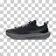 Alternate Image of Black | Black Altra Voyager Men's