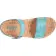 Alternate Image of Turquoise Born Sari Women's