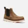 Alternate Image of Brown BRUNT Ohman 6" Moc Toe NWP Soft Toe Men's