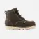 Alternate Image of DARK BROWN BRUNT Marin 6 In USA Welted Soft Toe Men's