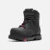 Alternate Image of Black BRUNT Mulder 6 In Welted Toe Men's