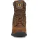 Alternate Image of BRN Carolina Quad 8" Waterproof INS Comp Toe Men's