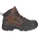 Alternate Image of BRN/BLK Carolina 6" Waterproof Carbon Composite Internal Metguard Men's