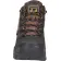 Alternate Image of BRN/BLK Carolina 6" Waterproof Carbon Composite Internal Metguard Men's