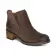 Alternate Image of BROWN Aetrex Frankie Boot Women's