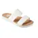 Alternate Image of WHITE/TAN Reef Water Vista Slide Women's