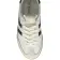 Alternate Image of White/Black/Gum Gola Cyclone Leather Women's
