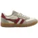 Alternate Image of Off White/Bone/Deep Red/Gum Gola Hawk 83 Women's
