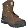 Alternate Image of BROWN Carhartt Rugged Flex 8" Waterproof Met Guard Composite Toe Work Boot Men's