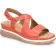 Alternate Image of RED CORAL Comfortiva Amethyst Women's