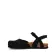 Alternate Image of BLACK SUEDE Taos Culture Women's