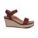 Alternate Image of Red Aetrex Sydney Women's