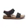 Alternate Image of Black Aetrex Claire Women's