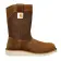 Alternate Image of BROWN Carhartt 10" Waterproof Wellington Wedge Boot Men's
