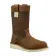Alternate Image of BROWN Carhartt 10" Waterproof Wellington Wedge Boot Men's