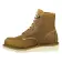 Alternate Image of LIGHT BROWN Carhartt 6" Waterproof Moc Toe Wedge Boot Women's