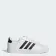 Alternate Image of Wht/Blk Adidas GRAND COURT 2.0 Men's