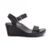 Alternate Image of Black Aetrex Andrea Women's