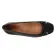 Alternate Image of BLACK LEATHER Vionic Klara Women's