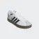 Alternate Image of White | Black | Greone Adidas VL Court 3.0 Women's