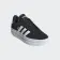 Alternate Image of Black | White Adidas VL Court Women's