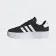 Alternate Image of Black | White Adidas VL Court Women's