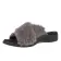 Alternate Image of Charcoal Chev Fur Vionic Relax II Women's