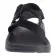 Alternate Image of SOLID BLACK Chaco Mega Z Cloud Men's