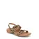 Alternate Image of Tan Leopard Suede Vionic Reese Women's