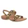 Alternate Image of Tan Leopard Suede Vionic Reese Women's