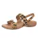 Alternate Image of Tan Leopard Suede Vionic Reese Women's