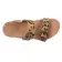 Alternate Image of Tan Leopard Suede Vionic Reese Women's