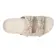Alternate Image of Cream Stripe Canvas Vionic Elara Women's