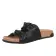 Alternate Image of Black Tmb Leather Vionic Elara Women's