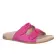 Alternate Image of Rose Violet Leather Vionic Elara Women's