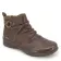 Alternate Image of DARK BROWN Jambu Angie Water Resistant Women's