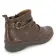 Alternate Image of DARK BROWN Jambu Angie Water Resistant Women's