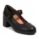 Alternate Image of Black Jambu Vanessa Women's