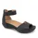 Alternate Image of Black Jambu Missy Women's