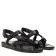 Alternate Image of BLACK LEATHER Vionic Geneva Women's