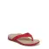 Alternate Image of Varsity Red Suede Vionic Tide 2.0 Women's