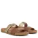 Alternate Image of Tan/Gold Leather Vionic Elaine Women's