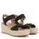 Alternate Image of BLACK LEATHER Vionic Darla Women's