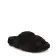 Alternate Image of Black Faux Vionic Peppa Women's